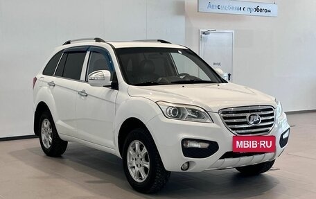 Lifan X60 I рестайлинг, 2015 год, 690 000 рублей, 3 фотография