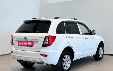 Lifan X60 I рестайлинг, 2015 год, 690 000 рублей, 5 фотография