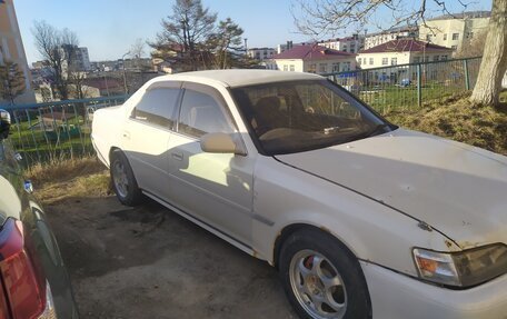 Toyota Cresta, 1999 год, 340 000 рублей, 3 фотография