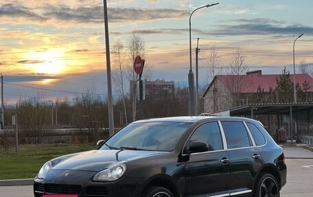 Porsche Cayenne III, 2004 год, 685 000 рублей, 4 фотография