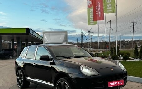 Porsche Cayenne III, 2004 год, 685 000 рублей, 1 фотография