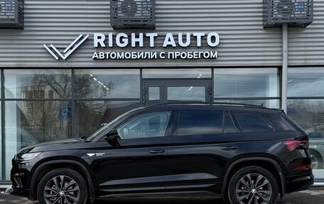 Skoda Kodiaq I, 2023 год, 4 090 000 рублей, 8 фотография