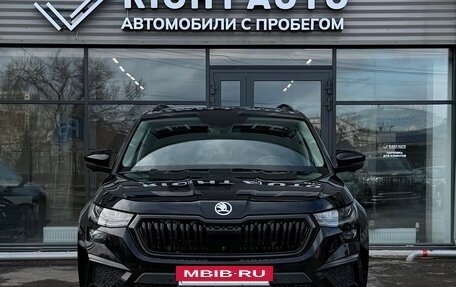 Skoda Kodiaq I, 2023 год, 4 090 000 рублей, 2 фотография