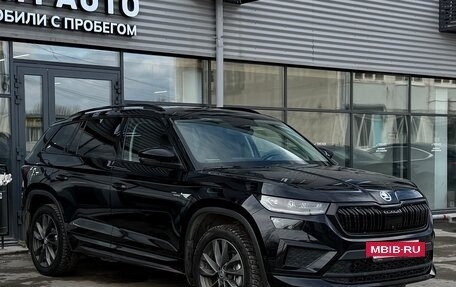 Skoda Kodiaq I, 2023 год, 4 090 000 рублей, 3 фотография