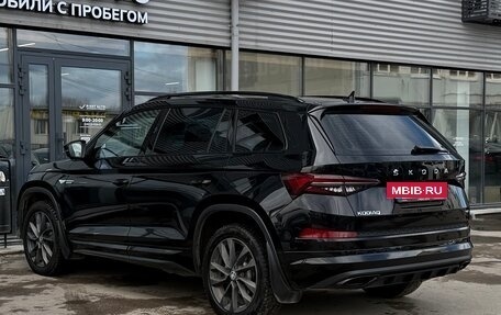 Skoda Kodiaq I, 2023 год, 4 090 000 рублей, 7 фотография