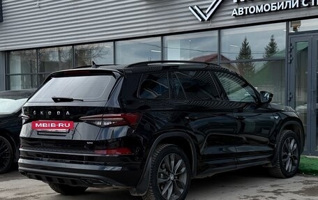 Skoda Kodiaq I, 2023 год, 4 090 000 рублей, 5 фотография