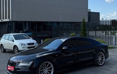 Audi A7, 2011 год, 2 450 000 рублей, 1 фотография