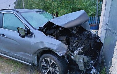 Mitsubishi Eclipse Cross, 2019 год, 650 000 рублей, 1 фотография
