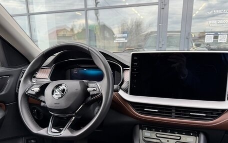 Skoda Kodiaq I, 2023 год, 4 090 000 рублей, 18 фотография