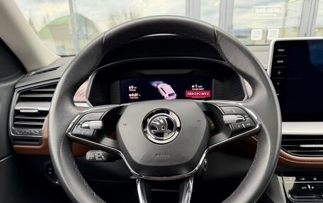 Skoda Kodiaq I, 2023 год, 4 090 000 рублей, 19 фотография