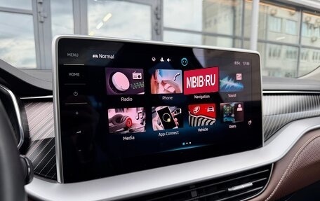 Skoda Kodiaq I, 2023 год, 4 090 000 рублей, 26 фотография