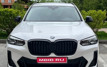 BMW X3, 2022 год, 5 600 000 рублей, 1 фотография