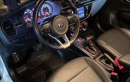 KIA Rio IV, 2018 год, 1 650 000 рублей, 7 фотография