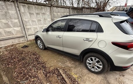KIA Rio IV, 2018 год, 1 650 000 рублей, 3 фотография
