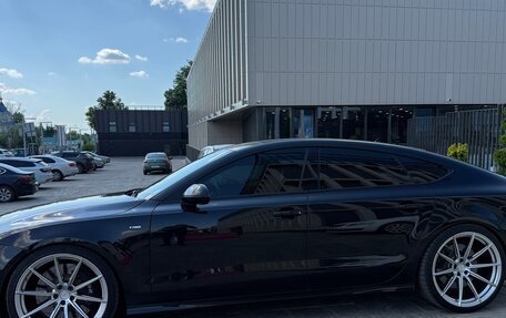 Audi A7, 2011 год, 2 450 000 рублей, 3 фотография