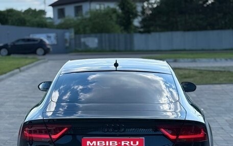 Audi A7, 2011 год, 2 450 000 рублей, 2 фотография