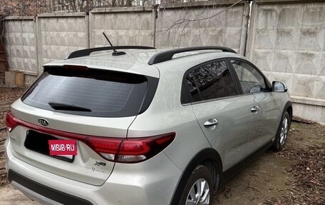 KIA Rio IV, 2018 год, 1 650 000 рублей, 4 фотография