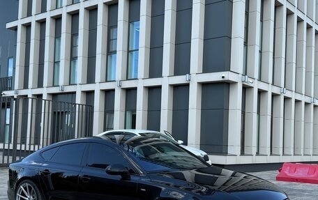 Audi A7, 2011 год, 2 450 000 рублей, 4 фотография