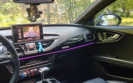 Audi A7, 2011 год, 2 450 000 рублей, 8 фотография