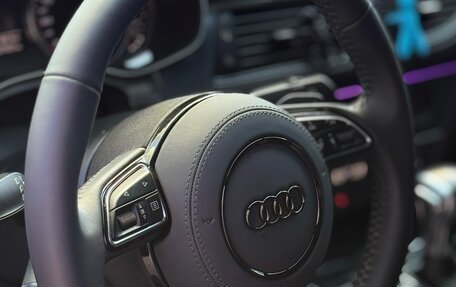 Audi A7, 2011 год, 2 450 000 рублей, 14 фотография