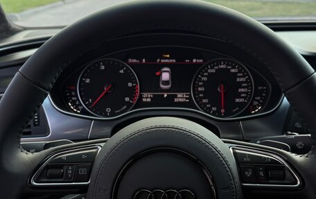 Audi A7, 2011 год, 2 450 000 рублей, 13 фотография