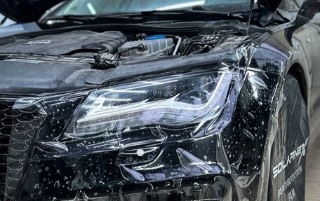 Audi A7, 2011 год, 2 450 000 рублей, 18 фотография