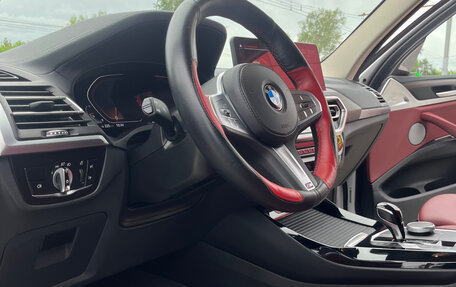 BMW X3, 2022 год, 5 600 000 рублей, 13 фотография