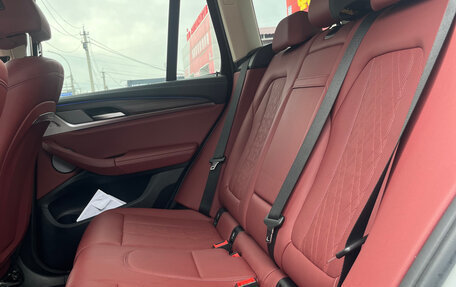BMW X3, 2022 год, 5 600 000 рублей, 10 фотография