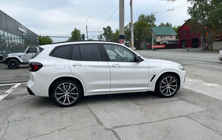 BMW X3, 2022 год, 5 600 000 рублей, 7 фотография