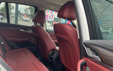 BMW X3, 2022 год, 5 600 000 рублей, 12 фотография