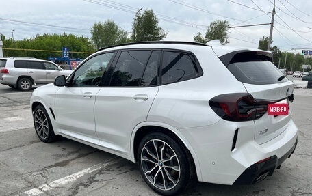 BMW X3, 2022 год, 5 600 000 рублей, 8 фотография