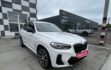 BMW X3, 2022 год, 5 600 000 рублей, 4 фотография