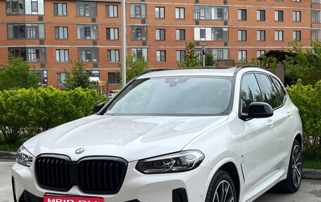 BMW X3, 2022 год, 5 600 000 рублей, 2 фотография