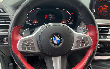 BMW X3, 2022 год, 5 600 000 рублей, 16 фотография