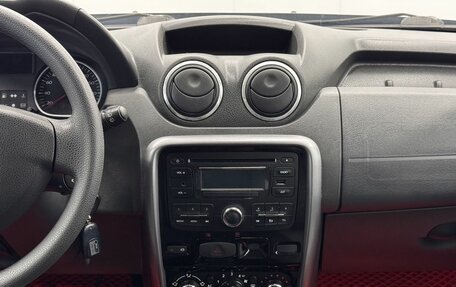 Renault Duster I рестайлинг, 2013 год, 930 000 рублей, 15 фотография