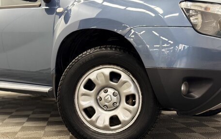 Renault Duster I рестайлинг, 2013 год, 930 000 рублей, 12 фотография