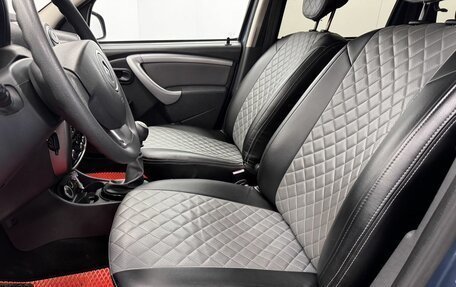 Renault Duster I рестайлинг, 2013 год, 930 000 рублей, 9 фотография