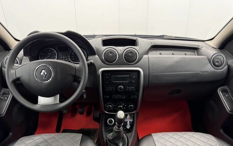 Renault Duster I рестайлинг, 2013 год, 930 000 рублей, 11 фотография