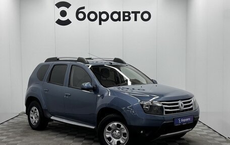 Renault Duster I рестайлинг, 2013 год, 930 000 рублей, 4 фотография