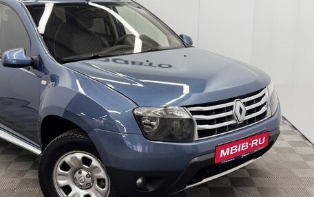 Renault Duster I рестайлинг, 2013 год, 930 000 рублей, 13 фотография