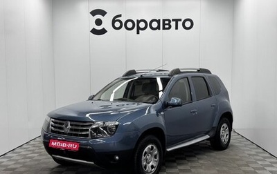 Renault Duster I рестайлинг, 2013 год, 930 000 рублей, 1 фотография