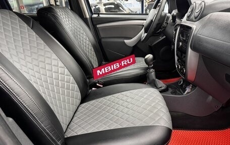 Renault Duster I рестайлинг, 2013 год, 930 000 рублей, 8 фотография