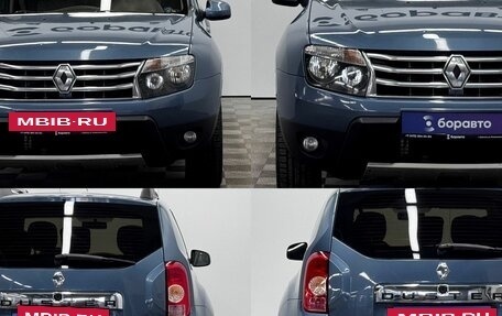 Renault Duster I рестайлинг, 2013 год, 930 000 рублей, 3 фотография