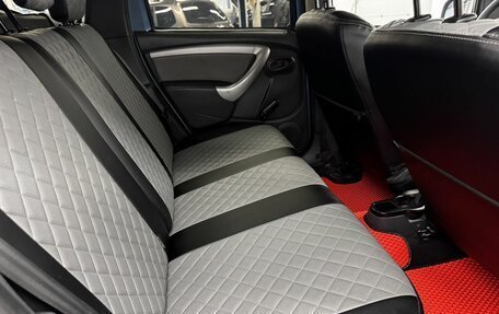Renault Duster I рестайлинг, 2013 год, 930 000 рублей, 17 фотография