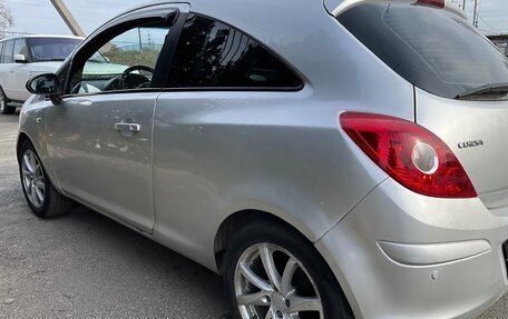 Opel Corsa D, 2012 год, 575 000 рублей, 6 фотография