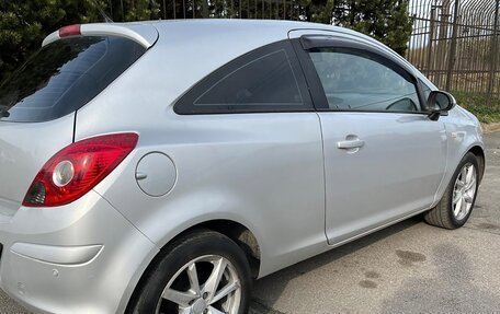Opel Corsa D, 2012 год, 575 000 рублей, 2 фотография