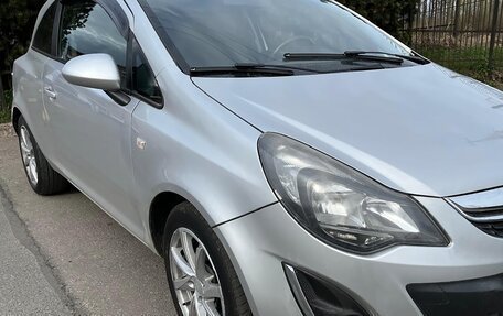 Opel Corsa D, 2012 год, 575 000 рублей, 4 фотография