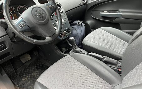Opel Corsa D, 2012 год, 575 000 рублей, 12 фотография