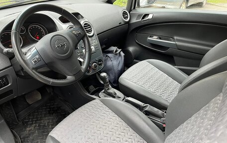 Opel Corsa D, 2012 год, 575 000 рублей, 9 фотография