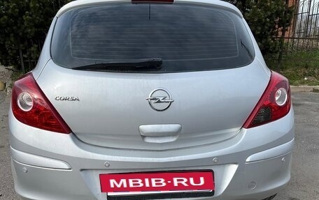 Opel Corsa D, 2012 год, 575 000 рублей, 5 фотография